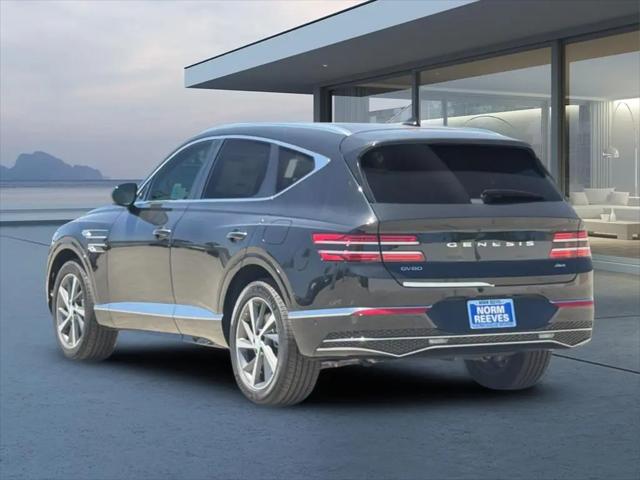 2026 Genesis GV80 2.5T Advanced AWD