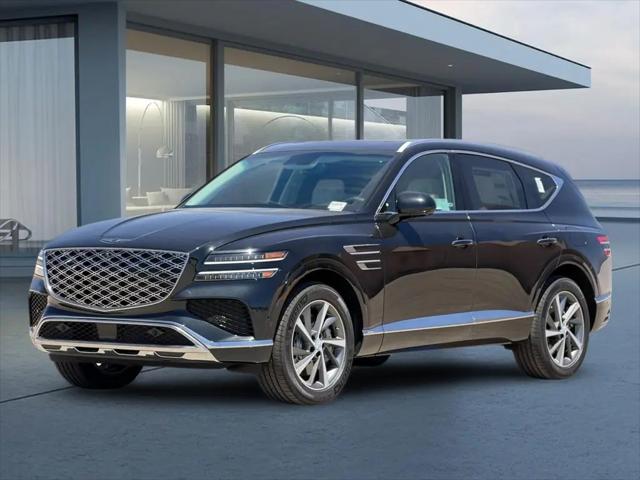 2026 Genesis GV80 2.5T Advanced AWD