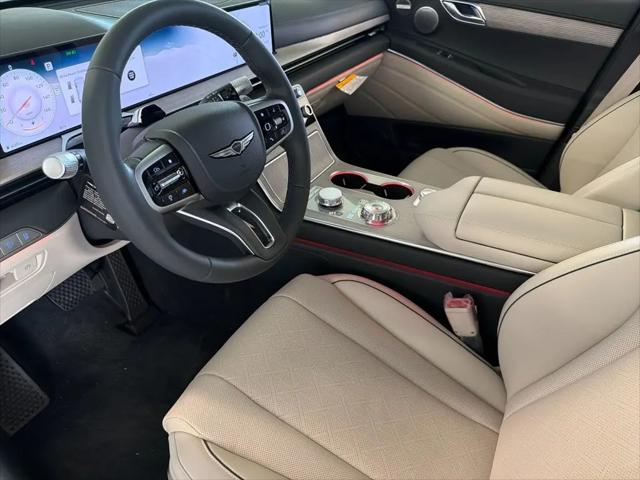 2026 Genesis GV80 2.5T Advanced AWD