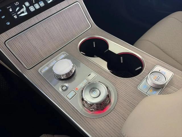 2026 Genesis GV80 2.5T Advanced AWD