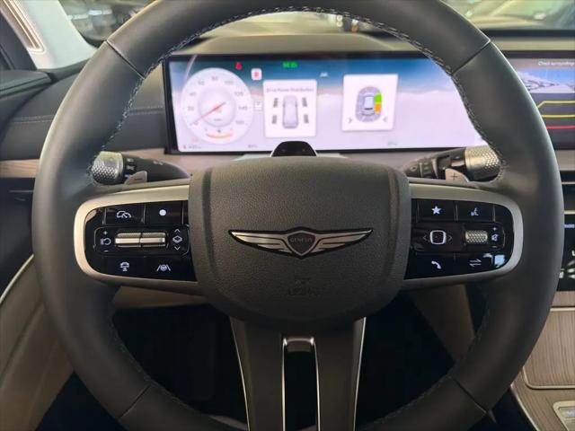2026 Genesis GV80 2.5T Advanced AWD