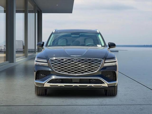 2026 Genesis GV80 2.5T Advanced AWD