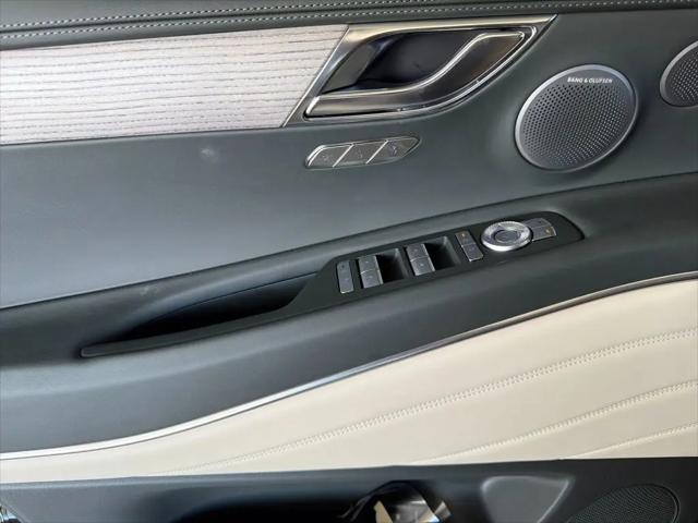 2026 Genesis GV80 2.5T Advanced AWD