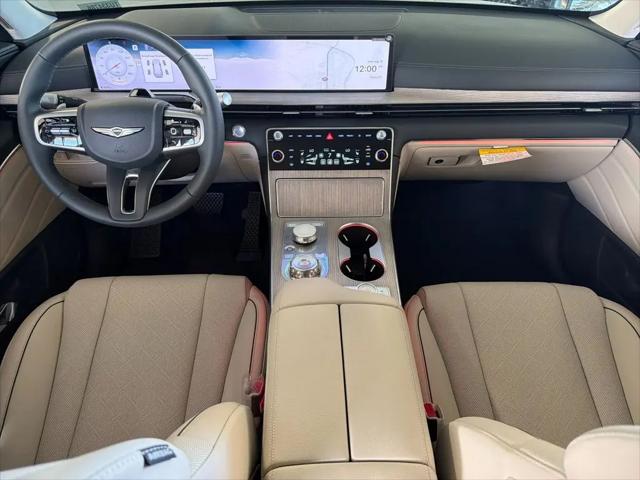 2026 Genesis GV80 2.5T Advanced AWD