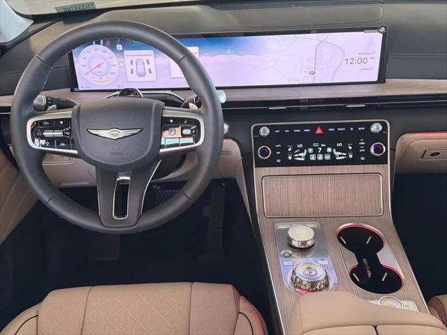 2026 Genesis GV80 2.5T Advanced AWD