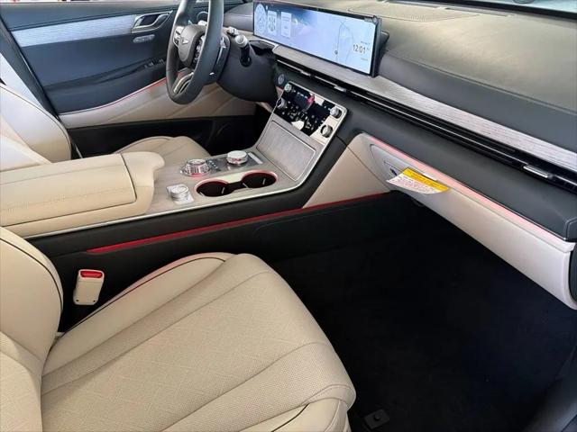 2026 Genesis GV80 2.5T Advanced AWD