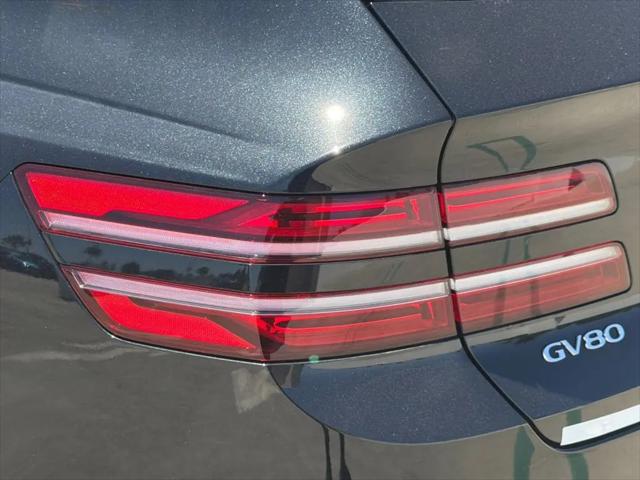 2026 Genesis GV80 2.5T Advanced AWD