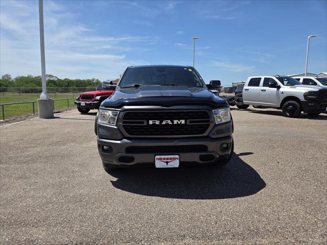 2024 Ram 1500 Lone Star Crew Cab 4x4 5'7" Box