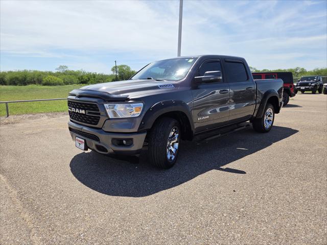 2024 Ram 1500 Lone Star Crew Cab 4x4 5'7" Box