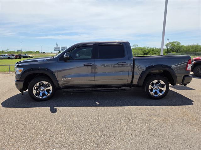 2024 Ram 1500 Lone Star Crew Cab 4x4 5'7" Box