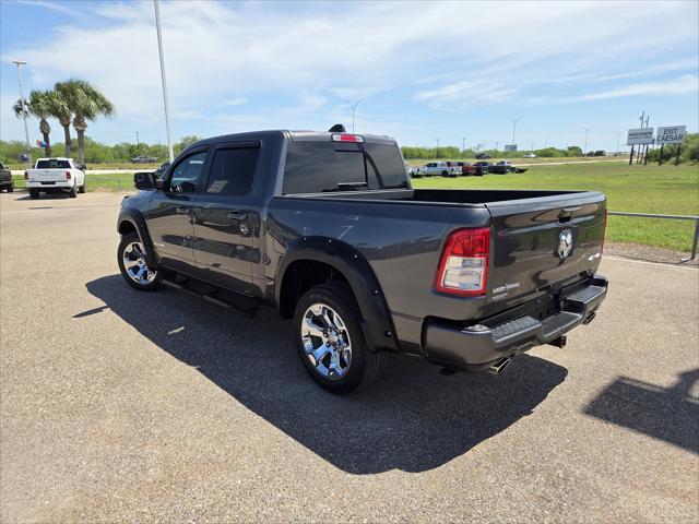 2024 Ram 1500 Lone Star Crew Cab 4x4 5'7" Box