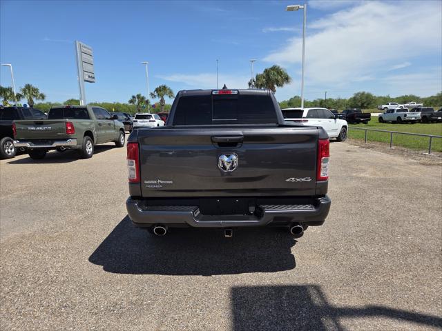 2024 Ram 1500 Lone Star Crew Cab 4x4 5'7" Box
