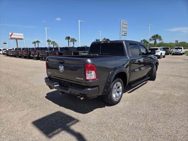 2024 Ram 1500 Lone Star Crew Cab 4x4 5'7" Box