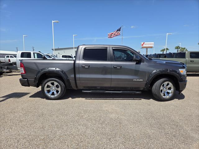2024 Ram 1500 Lone Star Crew Cab 4x4 5'7" Box