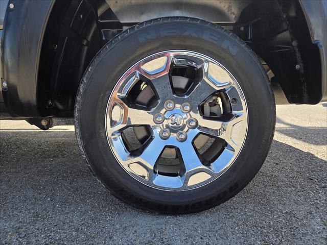 2024 Ram 1500 Lone Star Crew Cab 4x4 5'7" Box