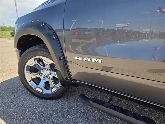 2024 Ram 1500 Lone Star Crew Cab 4x4 5'7" Box