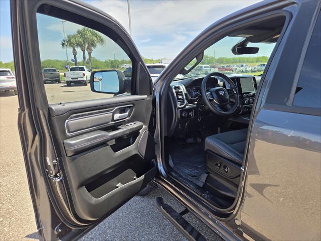 2024 Ram 1500 Lone Star Crew Cab 4x4 5'7" Box