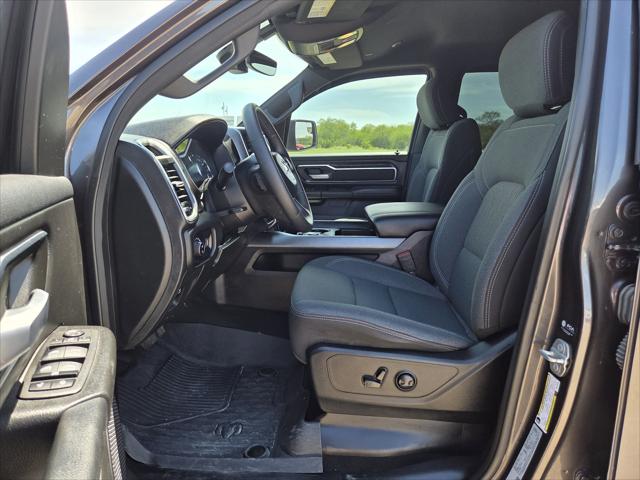 2024 Ram 1500 Lone Star Crew Cab 4x4 5'7" Box
