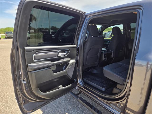2024 Ram 1500 Lone Star Crew Cab 4x4 5'7" Box