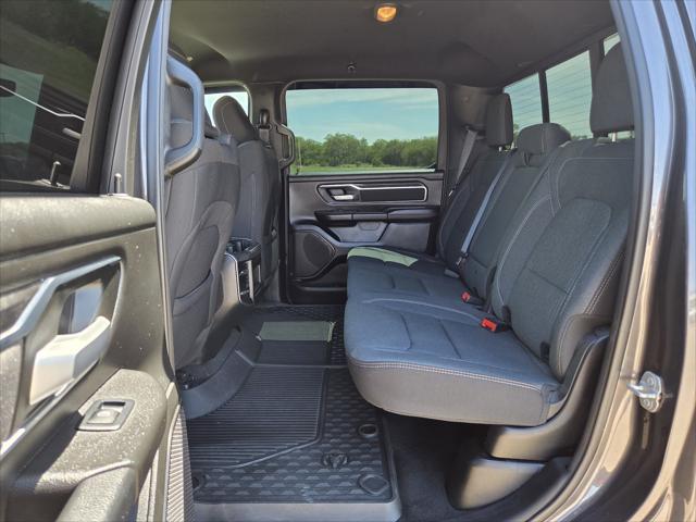 2024 Ram 1500 Lone Star Crew Cab 4x4 5'7" Box