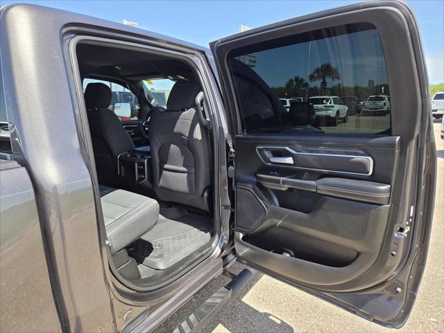 2024 Ram 1500 Lone Star Crew Cab 4x4 5'7" Box