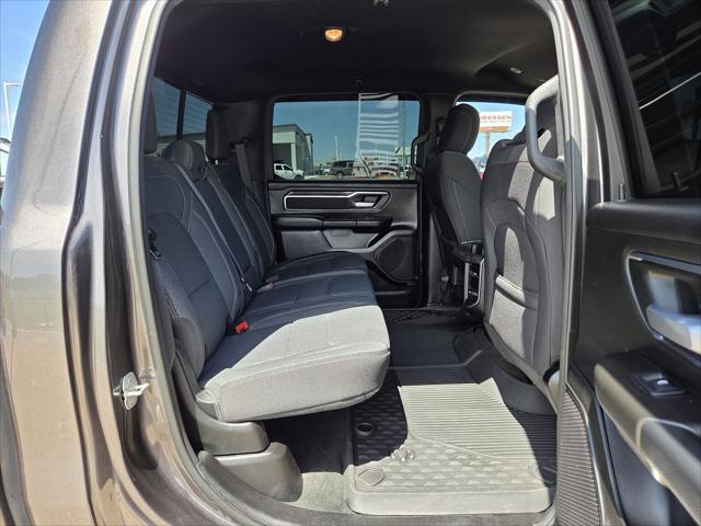 2024 Ram 1500 Lone Star Crew Cab 4x4 5'7" Box