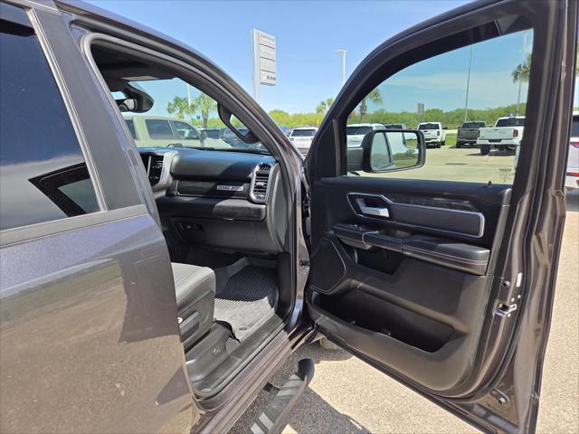 2024 Ram 1500 Lone Star Crew Cab 4x4 5'7" Box