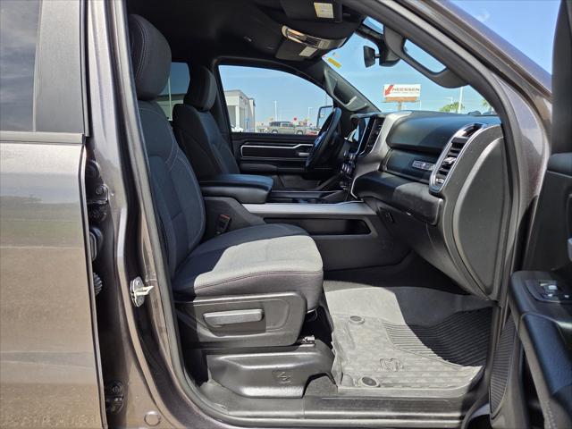 2024 Ram 1500 Lone Star Crew Cab 4x4 5'7" Box