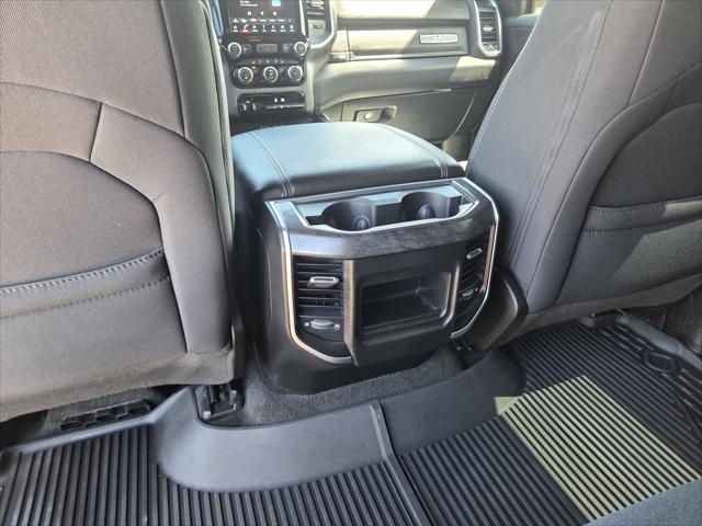 2024 Ram 1500 Lone Star Crew Cab 4x4 5'7" Box