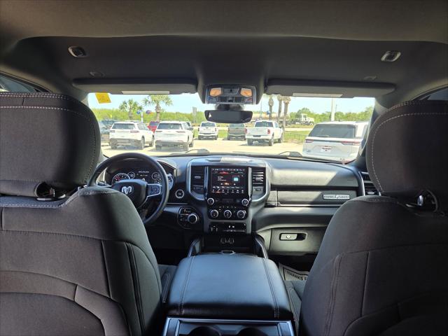 2024 Ram 1500 Lone Star Crew Cab 4x4 5'7" Box