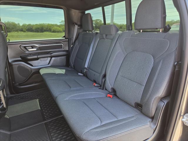 2024 Ram 1500 Lone Star Crew Cab 4x4 5'7" Box