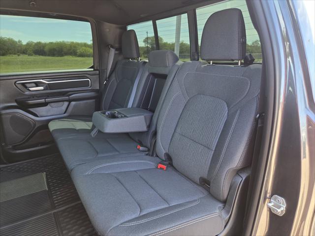 2024 Ram 1500 Lone Star Crew Cab 4x4 5'7" Box