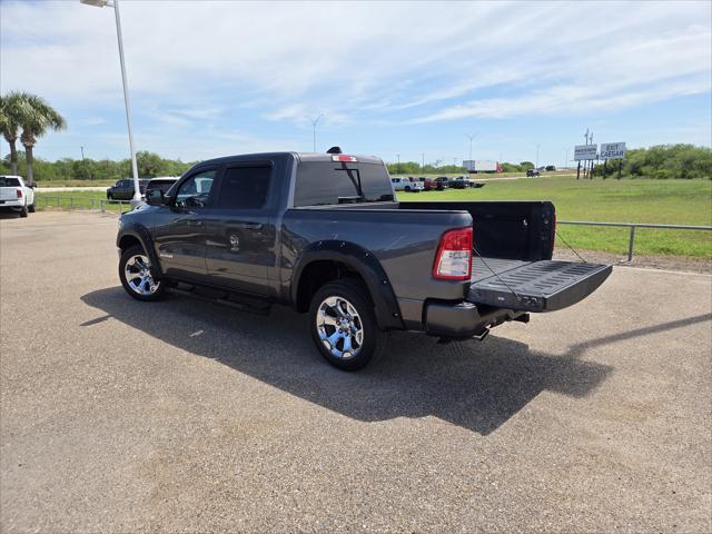 2024 Ram 1500 Lone Star Crew Cab 4x4 5'7" Box