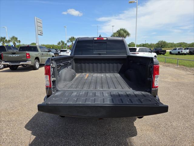 2024 Ram 1500 Lone Star Crew Cab 4x4 5'7" Box