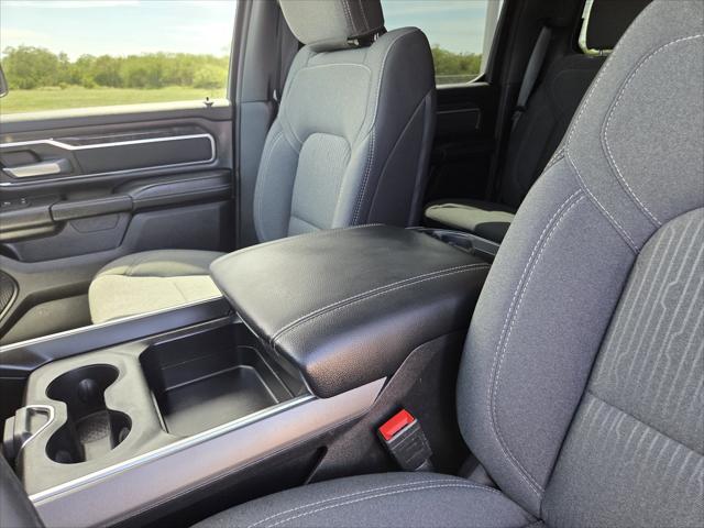 2024 Ram 1500 Lone Star Crew Cab 4x4 5'7" Box