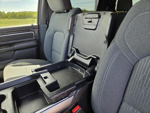 2024 Ram 1500 Lone Star Crew Cab 4x4 5'7" Box