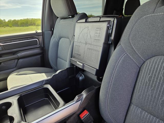 2024 Ram 1500 Lone Star Crew Cab 4x4 5'7" Box