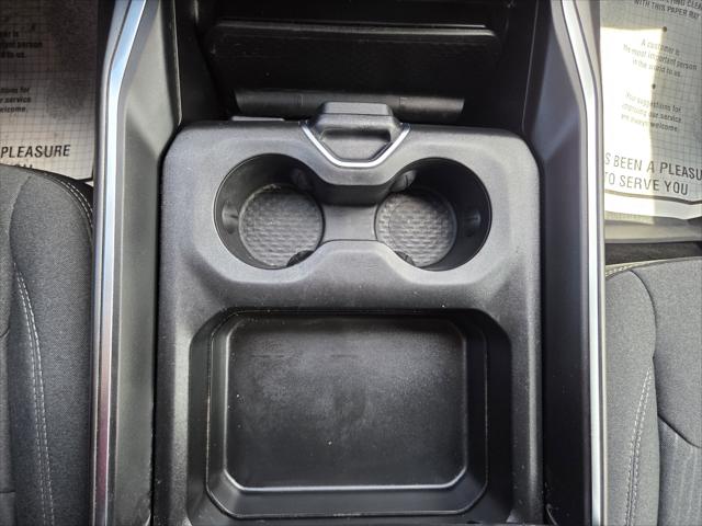 2024 Ram 1500 Lone Star Crew Cab 4x4 5'7" Box