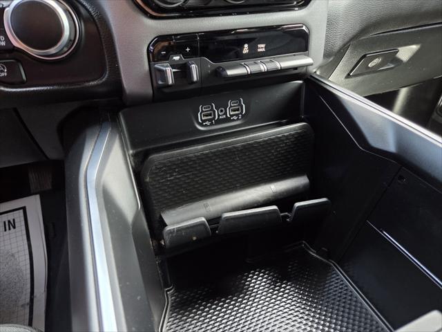 2024 Ram 1500 Lone Star Crew Cab 4x4 5'7" Box