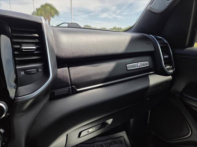 2024 Ram 1500 Lone Star Crew Cab 4x4 5'7" Box