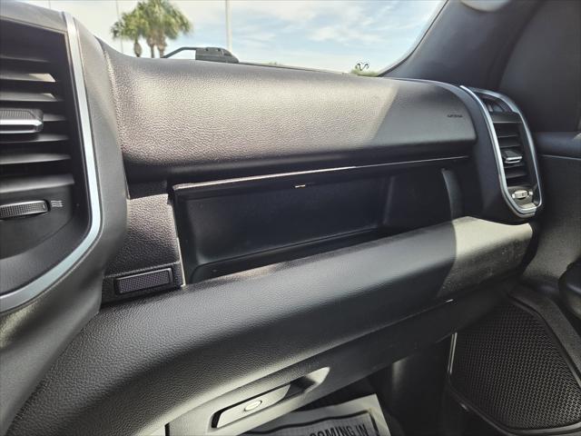 2024 Ram 1500 Lone Star Crew Cab 4x4 5'7" Box