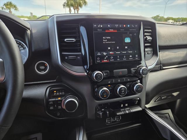 2024 Ram 1500 Lone Star Crew Cab 4x4 5'7" Box