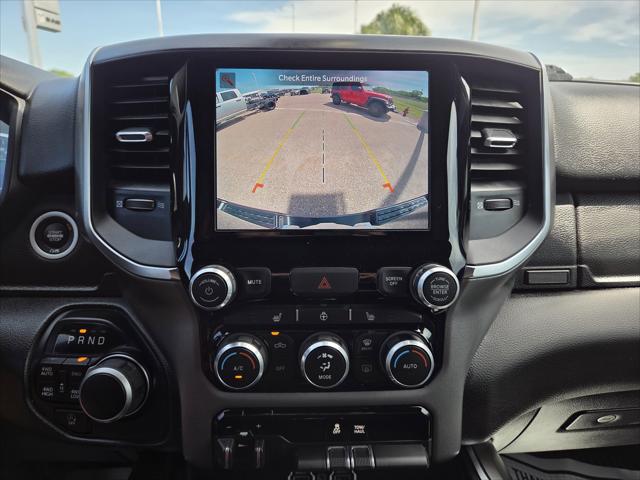2024 Ram 1500 Lone Star Crew Cab 4x4 5'7" Box