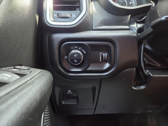 2024 Ram 1500 Lone Star Crew Cab 4x4 5'7" Box