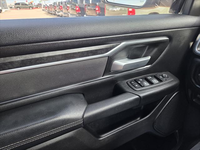2024 Ram 1500 Lone Star Crew Cab 4x4 5'7" Box