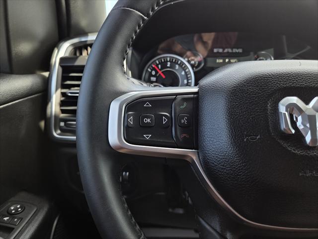 2024 Ram 1500 Lone Star Crew Cab 4x4 5'7" Box