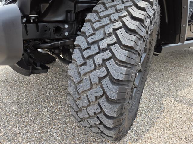 2025 Jeep Wrangler 4-Door Willys 4x4