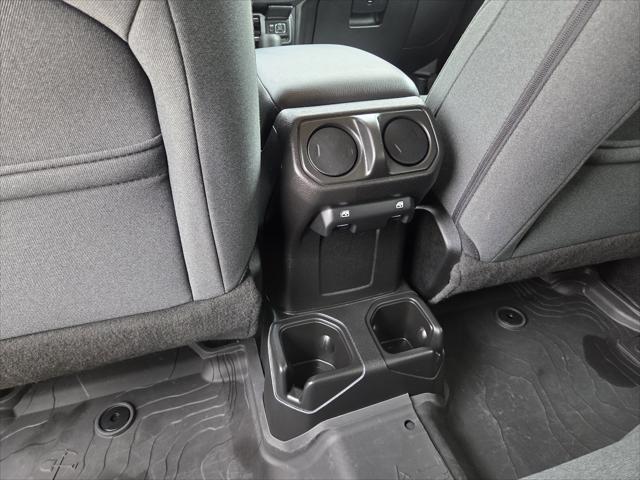 2025 Jeep Wrangler 4-Door Willys 4x4