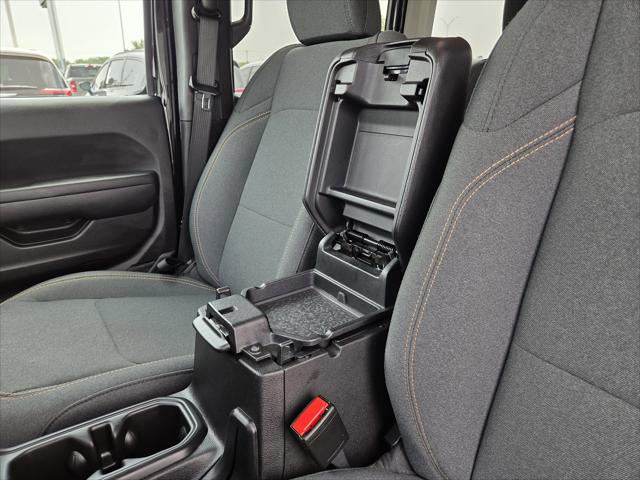 2025 Jeep Wrangler 4-Door Willys 4x4