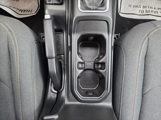 2025 Jeep Wrangler 4-Door Willys 4x4